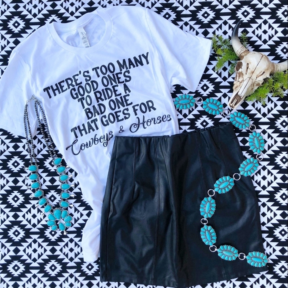 Cute Graphic Tee